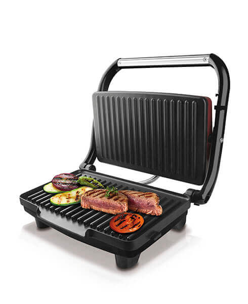 Grills und Grillplatten